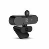 DICOTA D31888 webcam 3840 x 2160 Pixels USB 2.0 Zwart