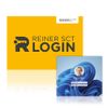 REINER SCT Login Business Edition 100MA 1 Jahr Laufzeit