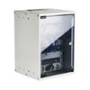 EFB 10" Wandgehäuse 9HE Tiefe 300mm 1-teilig RAL7035