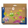 STAEDTLER Fingermalfarbe NJ Neon 6St Etui