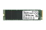 SSD 250GB Transcend M.2 MTE115S (M.2 2280) PCIe Gen3 x4 NVMe