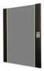 Digitus DN-19 D-16-U-SW rack-toebehoren Deur