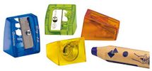 WEDO Spitzer für dicke Stifte, stumpf spitzend KUM Big 16