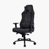 Arozzi Gaming Stuhl Vernazza Pure Black           SoftFabric