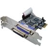 Longshine Controller PCIe 2x Parallel retail