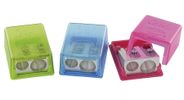 WEDO Spitzdose doppelt flach KUM 2-in-1 Box 12 er pack