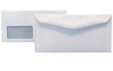 Soennecken Kuvertierhüllen C6/5 mit Fenster 1000stk