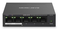 Mercusys Switch MS105GP 5-Port Gigabit PoE