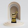 Mad Monkey - TROPHÄE "THE G.O.A.T."