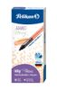 Pelikan Tintenschreiber inky 273 Pastell Orange 10 Stück Faltschachtel