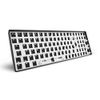 Sharkoon Gaming Tastatur Skiller SGK50S2 barebone schwarz