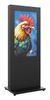 Hagor HP Kiosk 50" FS