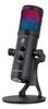 Deltaco Gaming RGB Streaming Mikrofon schwarz