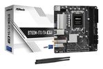 ASRock B760M-ITX/D4 WiFi        1700 mITX HDMI/DP       DDR4 retail
