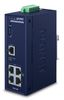 PLANET Industrial 5-Port 10/100/1000T VPN Security Gateway