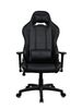 Arozzi Gaming Stuhl Toretta Pure Black                SoftPU