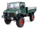 Amewi Unimog radiografisch bestuurbaar model Off-road truck Elektromotor 1:12