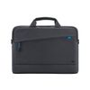 Mobilis Trendy Briefcase 11-14'' Black 35% RECYCLED