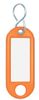 WEDO Schlüsselanhänger mit S-Haken or 100er Packung