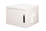 DIGITUS Wandgehäuse     Outdoor  7HE 490x600x600mm grau IP55 (Speditionsversand)