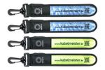kabelmeister LED-Leuchtband / Blinklicht, 2x blau + 2x gelb