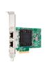 HPE 10GbE 2p BASE-T BCM57416 Low Profile Adapter retail