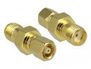 DELOCK Adapter SMC-St > SMA-Bu