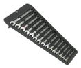 Wera 6003 Joker 15 Set 1 Ringmaulschlüssel-Satz