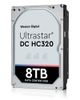WDC  8.9cm (3.5")   8TB SAS 12G HUS728T8TAL5201 7200  256MB intern