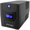 PowerWalker VI 2200 STL UPS Line-interactive 2,2 kVA 1320 W 4 AC-uitgang(en)