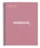 Miquelrius Notizblock DUNEKELPINK A4 90 Blatt