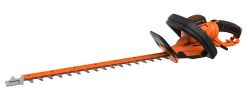 Black&Decker El.Heckensch.,650W,60cm,Drehgr.,Säge BEHTS551