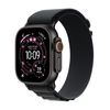 Apple Watch Ultra 3 49mm Titanium Alpine Loop Black M    LTE iOS