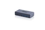 DIGITUS Docking USB-C->HDMI,Dual 3,0.2-Port,4K60Hz Coreli