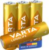 Varta Batterie LONGLIFE AA  Mignon NEU                  4St.