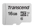 SD microSD Card  16GB Transcend SDHC USD300S (ohne Adapter)