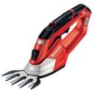 Einhell GE-CG 12 Li accu grasschaar 12 V Lithium-Ion (Li-Ion) Zwart, Rood, Zilver