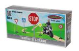 Jamara Ride-on Car Zubehör Traffic-Set-Grand A            3+