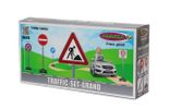 Jamara Ride-on Car Zubehör Traffic-Set-Grand B            3+