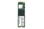 SSD 512GB Transcend M.2 MTE110S (M.2 2280) PCIe Gen3 x4 NVMe