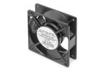 Digitus DN-19 FAN koelsysteem voor computers Computer behuizing Ventilator Zwart