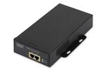 DIGITUS Injektor PoE++ Gigabit 802.3bt 10/100/1000Mbps 95W