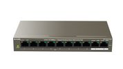 Tenda Switch  8-Port FE TEF1110P-8-102W         99W (8x PoE)