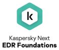 Kaspersky Next EDR Foundations Euro Ed 25-49 2J Renewal