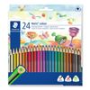 STAEDTLER Buntstift Noris colour 24ST