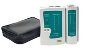 EFB LANTester Kit Network&Modularkabel RJ11/12/45 Prüfgerä.
