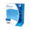 MediaRange Bluray Case 5pcs Single retail