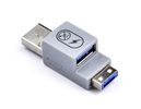 SmartKeeper Basic "USB-A Port" Smart Data Blocker schwarz