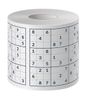 Mad Monkey - Toilettenpapier "Sudoku"