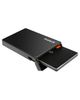 Inateck Festplattengehäuse 2,5" USB 3.0 7/9.5mm SATA HDD/SSD